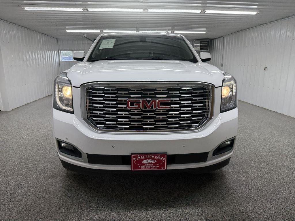 used 2019 GMC Yukon XL car, priced at $21,995