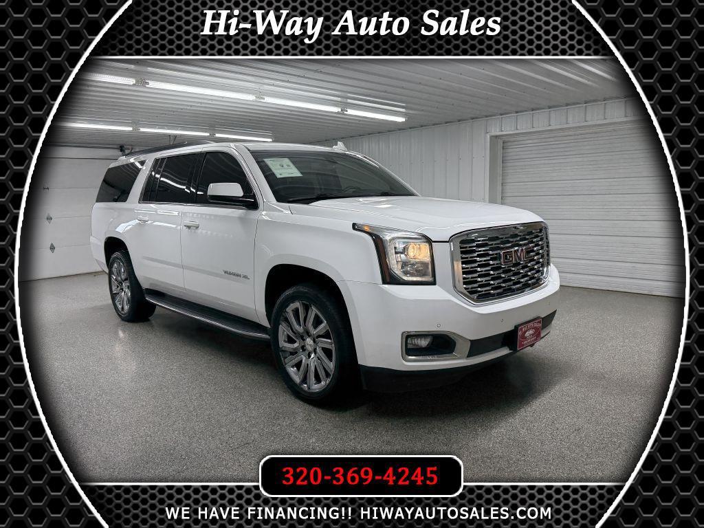 used 2019 GMC Yukon XL car, priced at $21,995