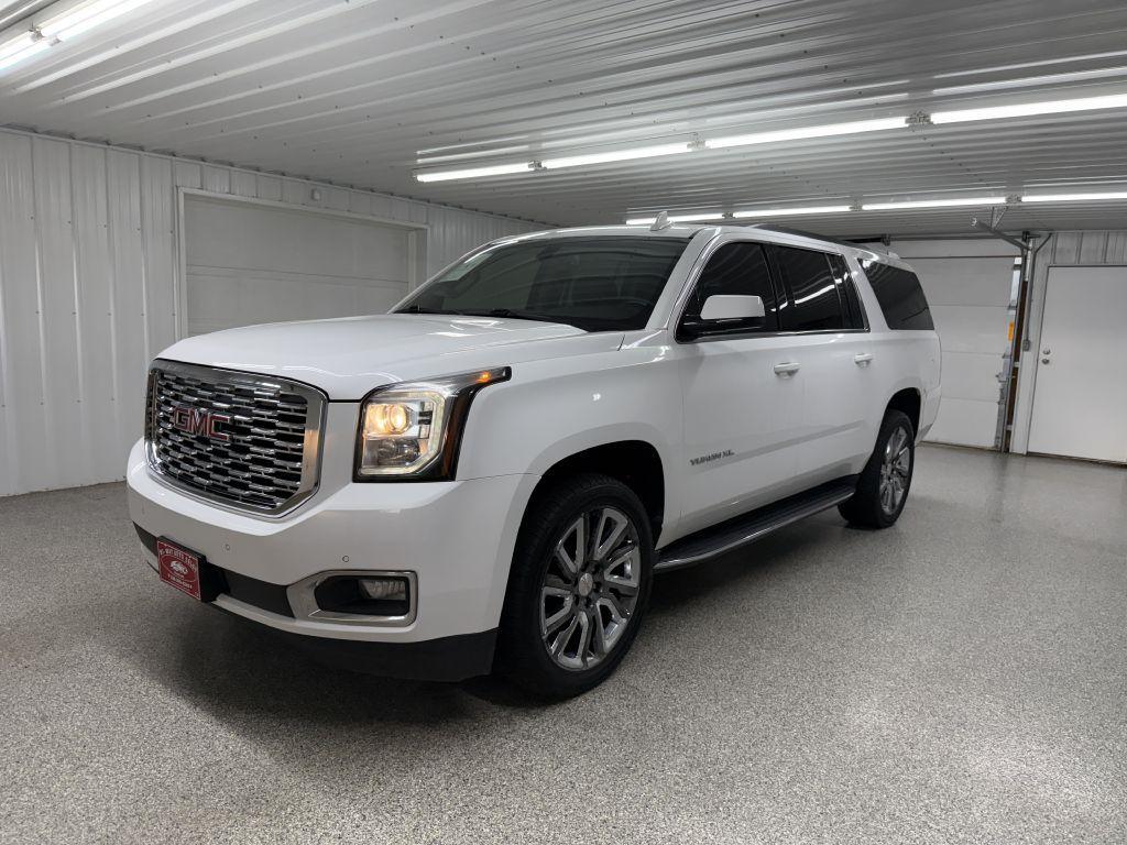 used 2019 GMC Yukon XL car, priced at $21,995