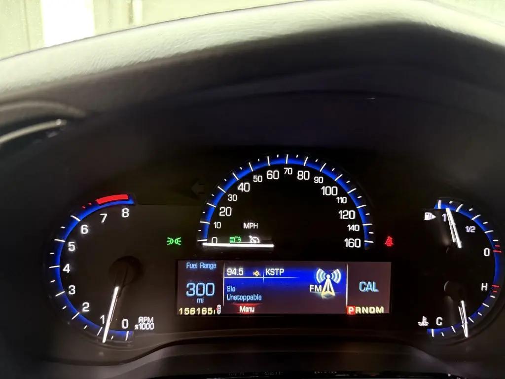 used 2014 Cadillac CTS car, priced at $8,995