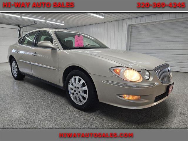 used 2009 Buick LaCrosse car, priced at $6,995