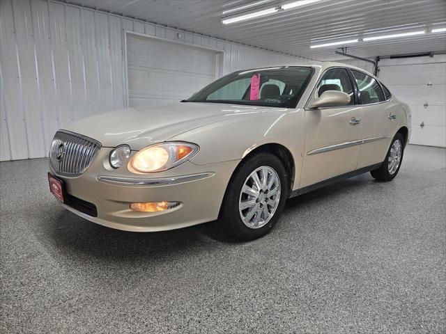 used 2009 Buick LaCrosse car, priced at $6,995