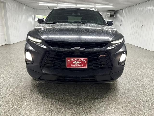 used 2020 Chevrolet Blazer car, priced at $19,995