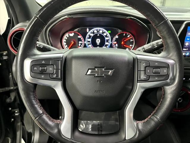 used 2020 Chevrolet Blazer car, priced at $19,995