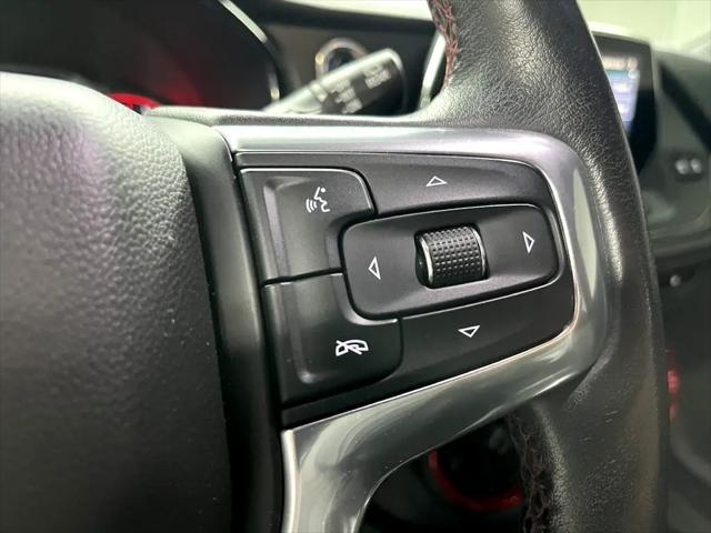 used 2020 Chevrolet Blazer car, priced at $19,995