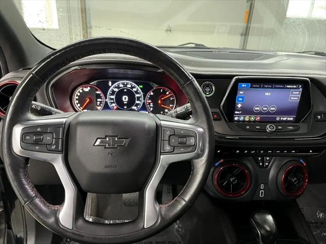 used 2020 Chevrolet Blazer car, priced at $19,995