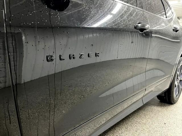used 2020 Chevrolet Blazer car, priced at $19,995