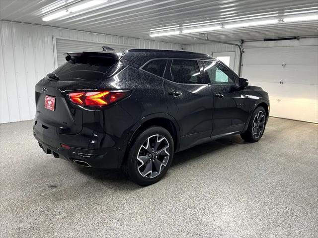 used 2020 Chevrolet Blazer car, priced at $19,995