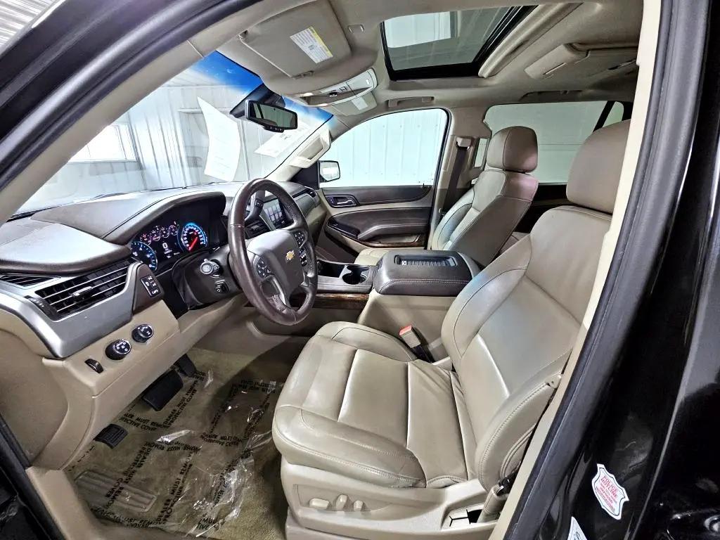 used 2017 Chevrolet Tahoe car, priced at $17,995