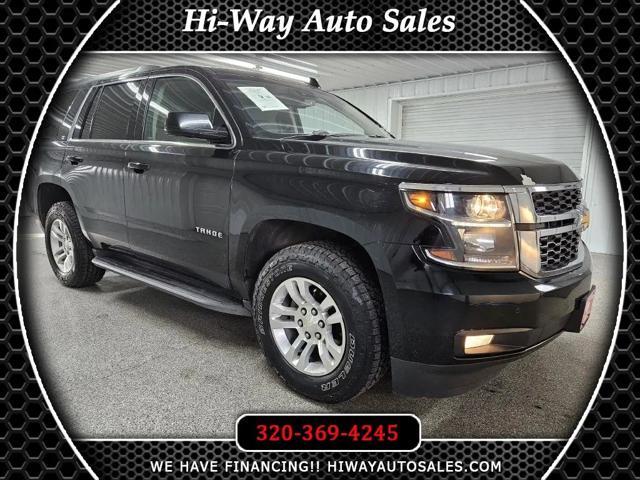 used 2017 Chevrolet Tahoe car, priced at $19,995