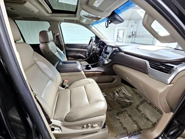 used 2017 Chevrolet Tahoe car, priced at $19,995