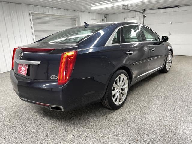 used 2013 Cadillac XTS car, priced at $11,995