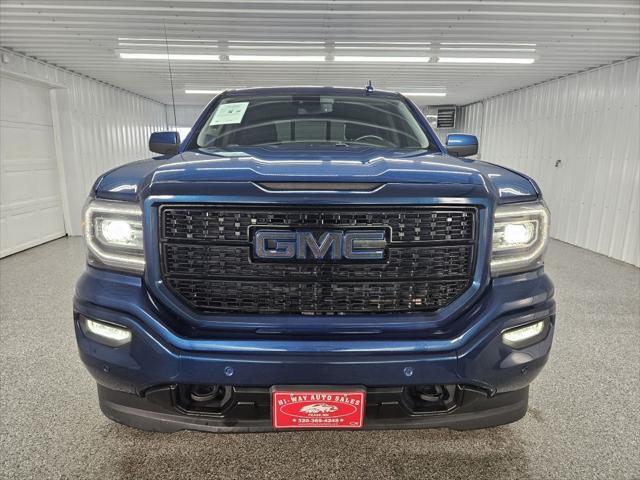 used 2017 GMC Sierra 1500 car, priced at $24,995