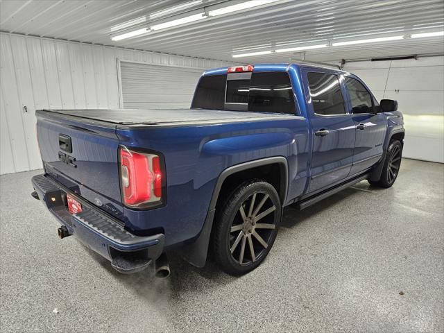 used 2017 GMC Sierra 1500 car, priced at $24,995