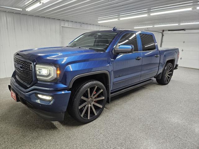 used 2017 GMC Sierra 1500 car, priced at $24,995