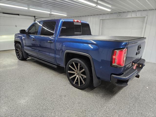 used 2017 GMC Sierra 1500 car, priced at $24,995