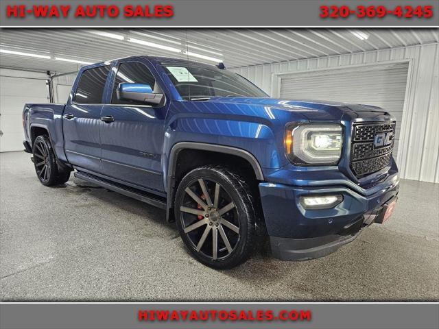 used 2017 GMC Sierra 1500 car, priced at $24,995