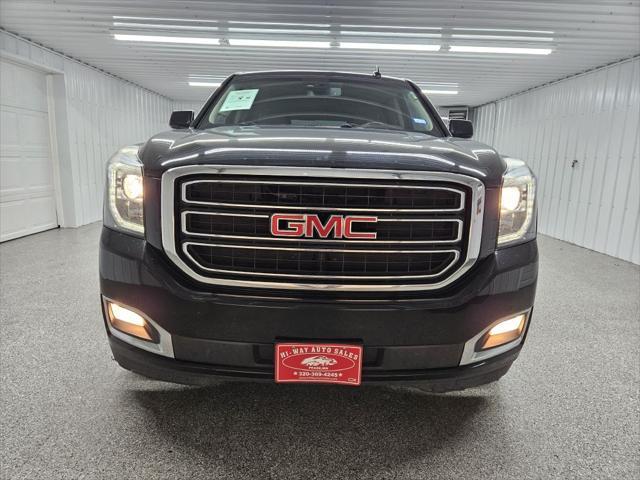 used 2017 GMC Yukon XL car, priced at $22,995