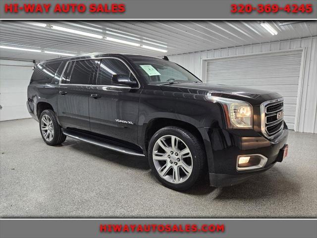 used 2017 GMC Yukon XL car, priced at $22,995