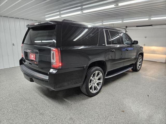 used 2017 GMC Yukon XL car, priced at $22,995