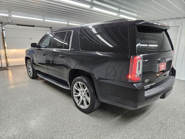 used 2017 GMC Yukon XL car, priced at $22,995