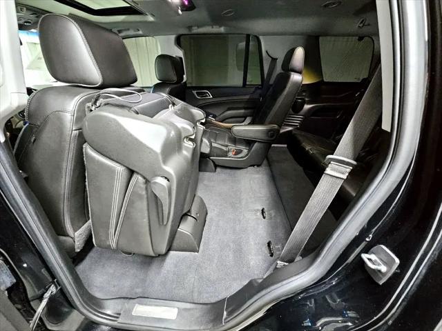 used 2019 GMC Yukon car, priced at $29,995