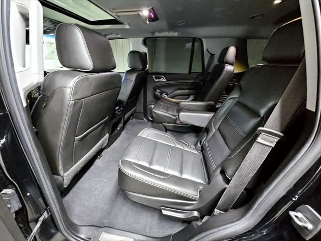 used 2019 GMC Yukon car, priced at $29,995