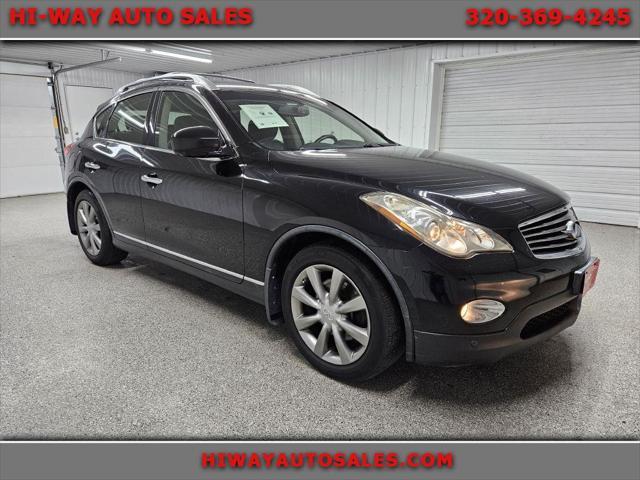 used 2012 INFINITI EX35 car, priced at $8,995