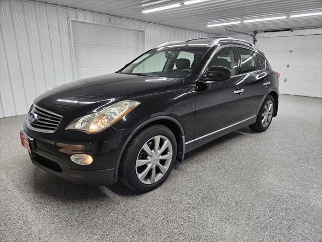 used 2012 INFINITI EX35 car, priced at $7,995