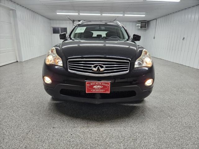 used 2012 INFINITI EX35 car, priced at $7,995