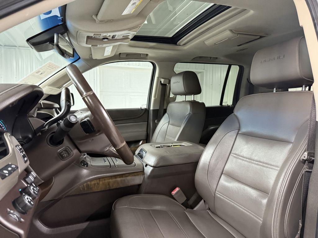 used 2018 GMC Yukon XL car, priced at $25,995