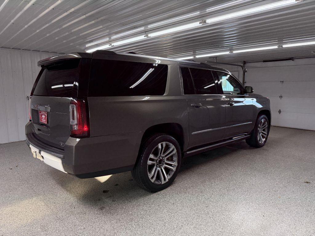 used 2018 GMC Yukon XL car, priced at $25,995