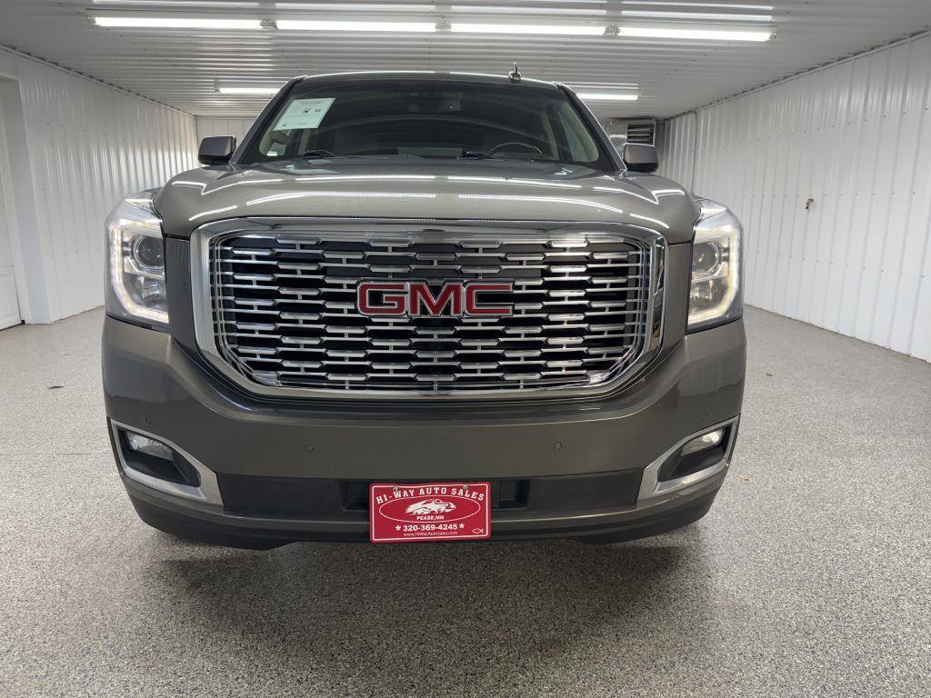 used 2018 GMC Yukon XL car, priced at $25,995