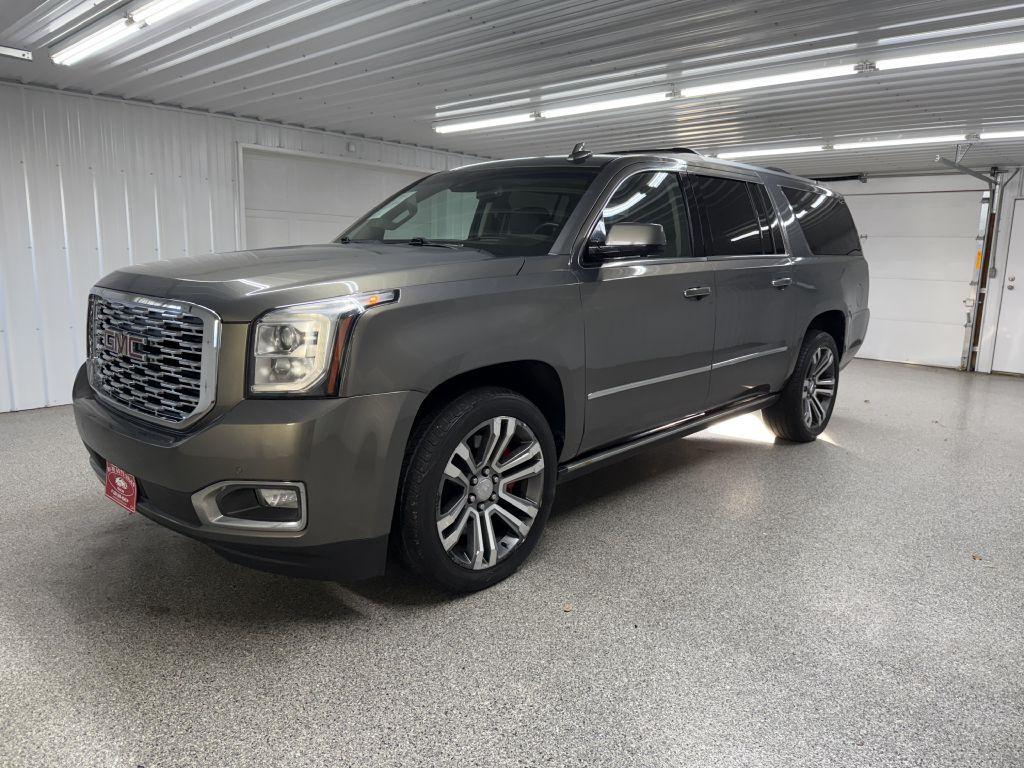 used 2018 GMC Yukon XL car, priced at $25,995
