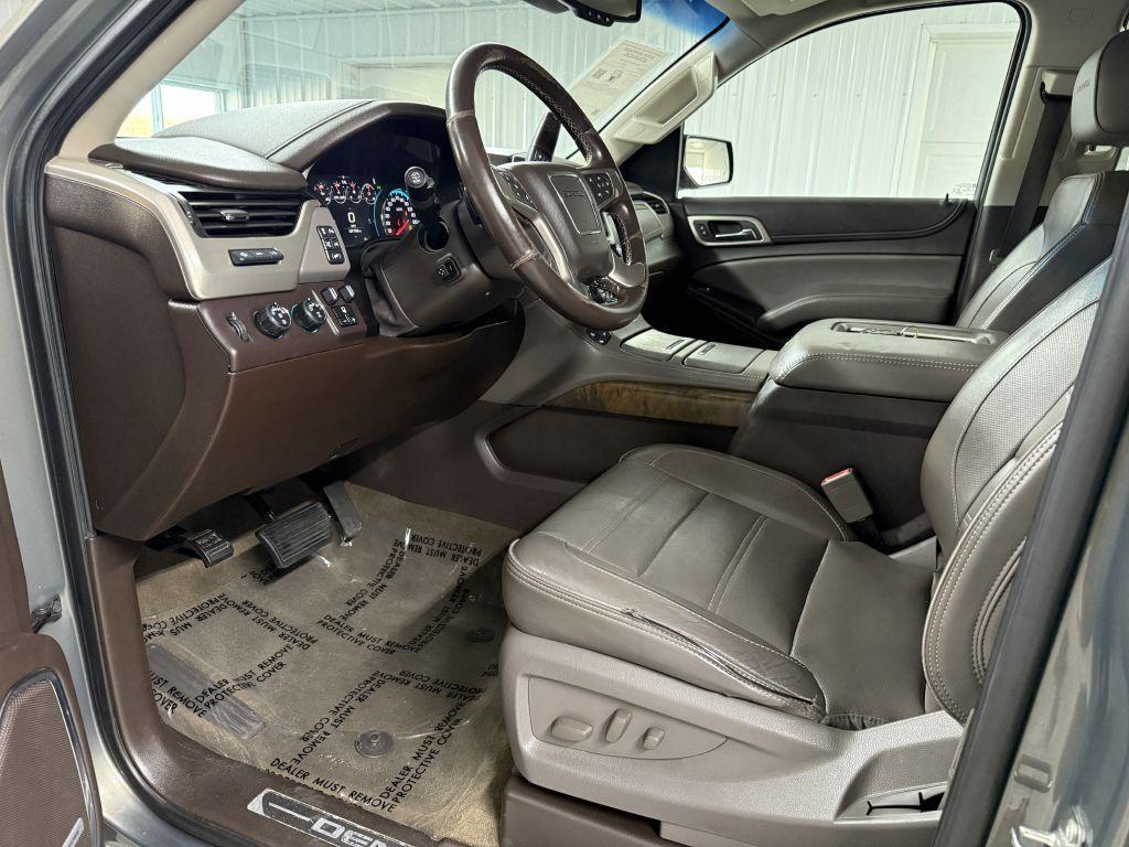 used 2018 GMC Yukon XL car, priced at $25,995