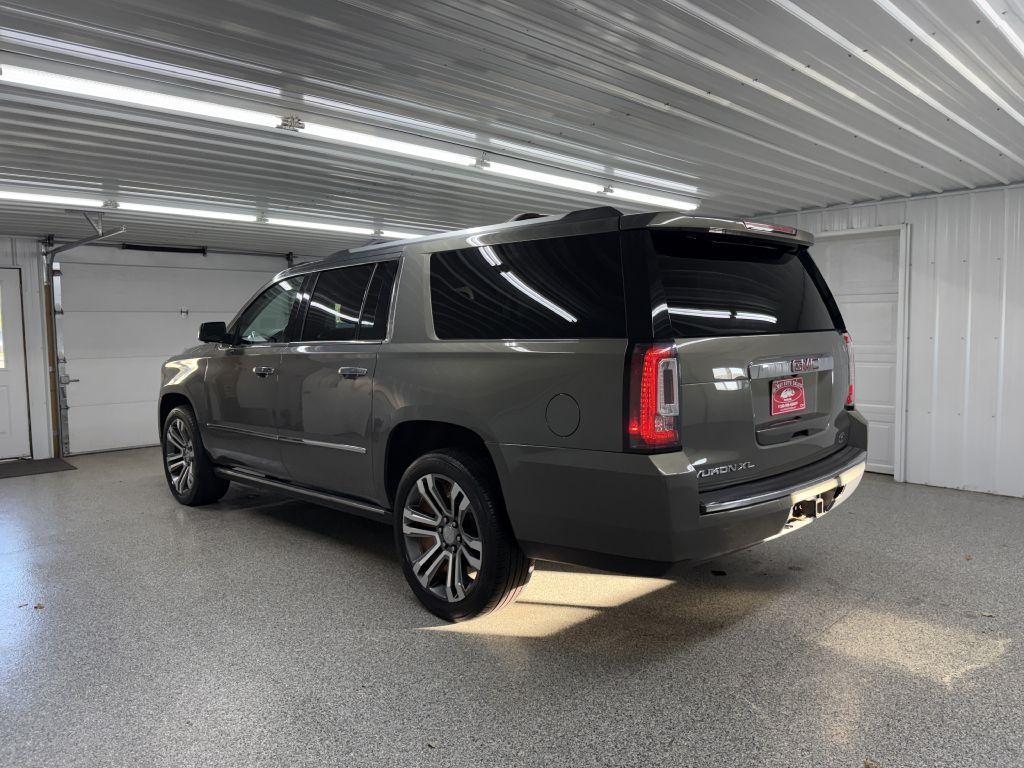 used 2018 GMC Yukon XL car, priced at $25,995