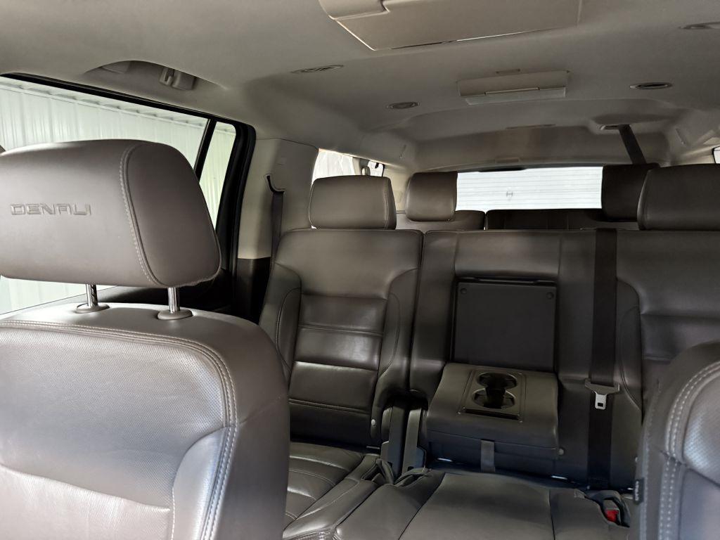 used 2018 GMC Yukon XL car, priced at $25,995