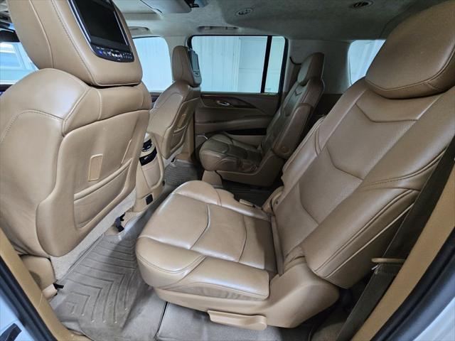 used 2016 Cadillac Escalade ESV car, priced at $25,995