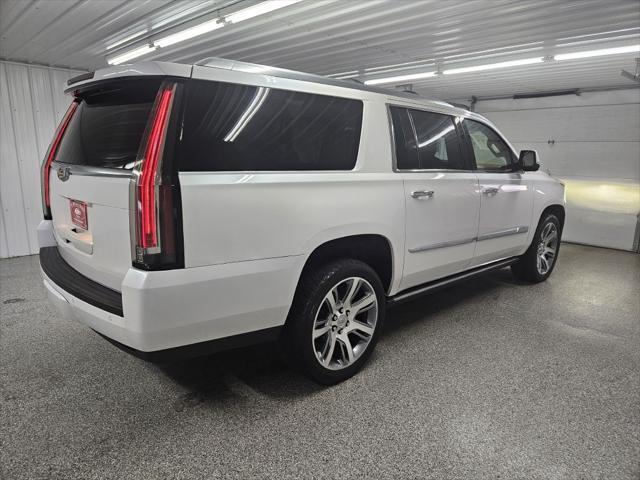 used 2016 Cadillac Escalade ESV car, priced at $25,995