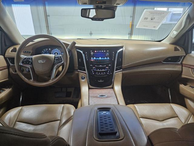 used 2016 Cadillac Escalade ESV car, priced at $25,995