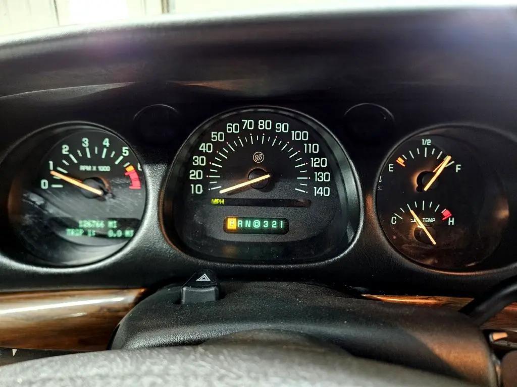 used 2005 Buick LeSabre car, priced at $5,995