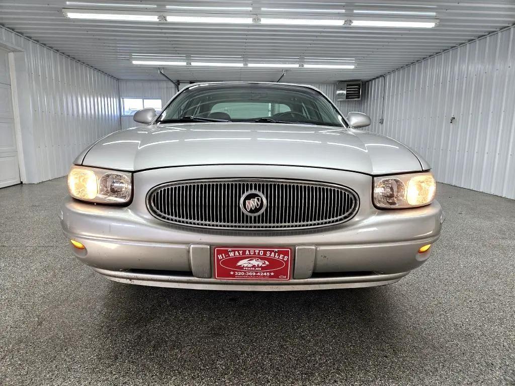 used 2005 Buick LeSabre car, priced at $5,995
