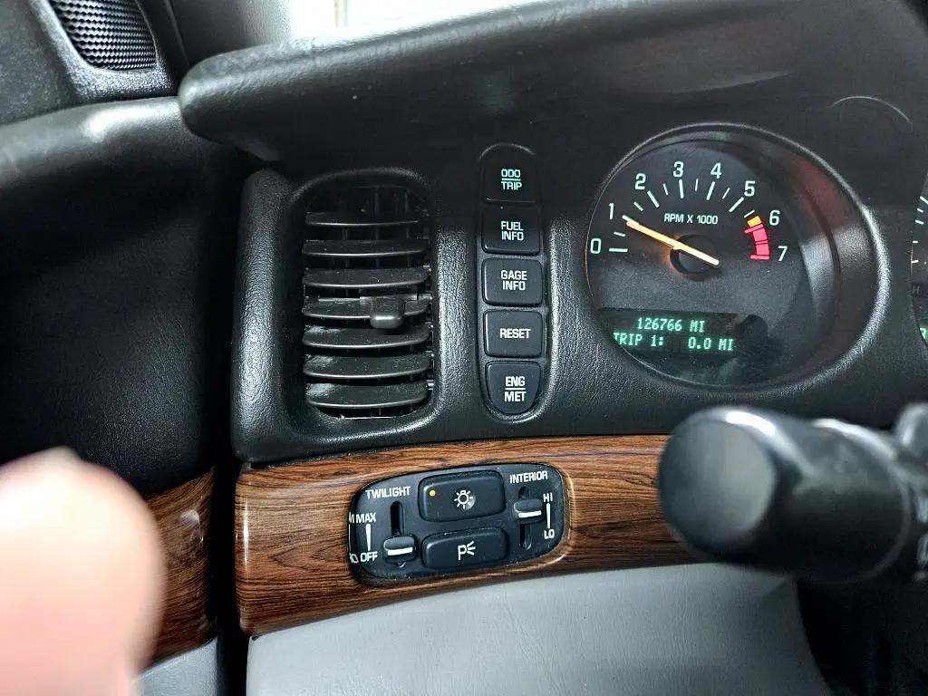 used 2005 Buick LeSabre car, priced at $5,995