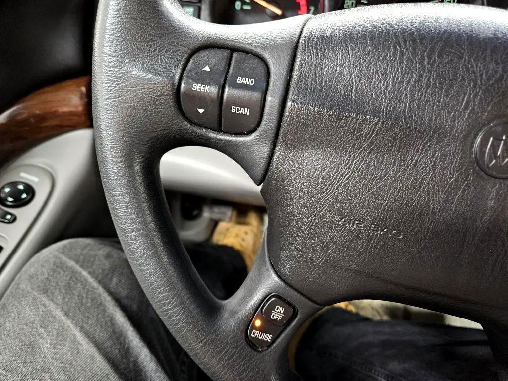 used 2005 Buick LeSabre car, priced at $5,995