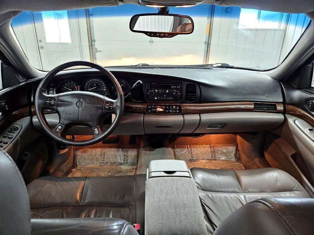 used 2005 Buick LeSabre car, priced at $5,995