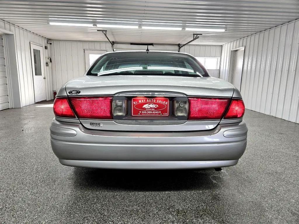 used 2005 Buick LeSabre car, priced at $5,995