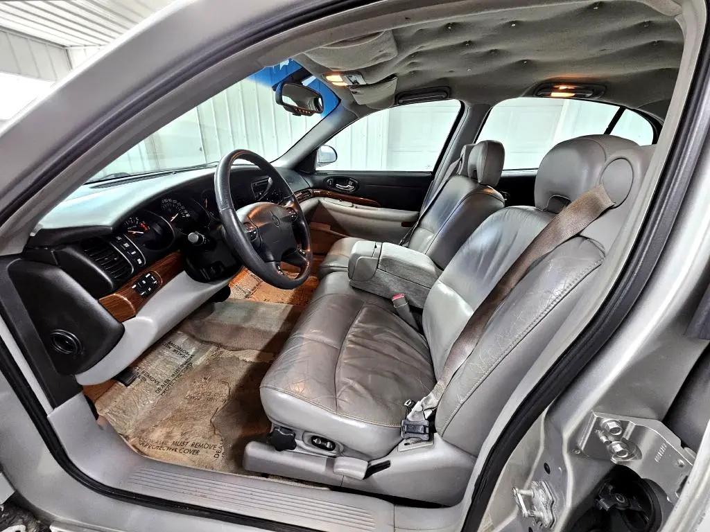 used 2005 Buick LeSabre car, priced at $5,995