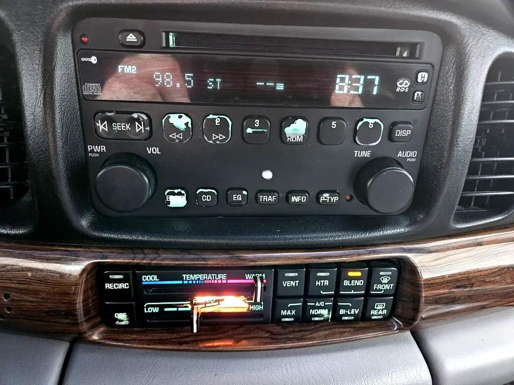 used 2005 Buick LeSabre car, priced at $5,995