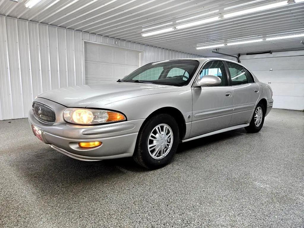 used 2005 Buick LeSabre car, priced at $5,995