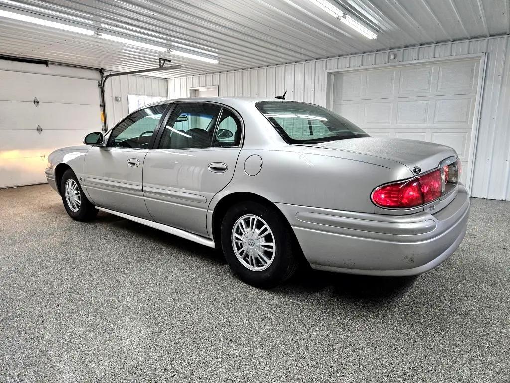 used 2005 Buick LeSabre car, priced at $5,995